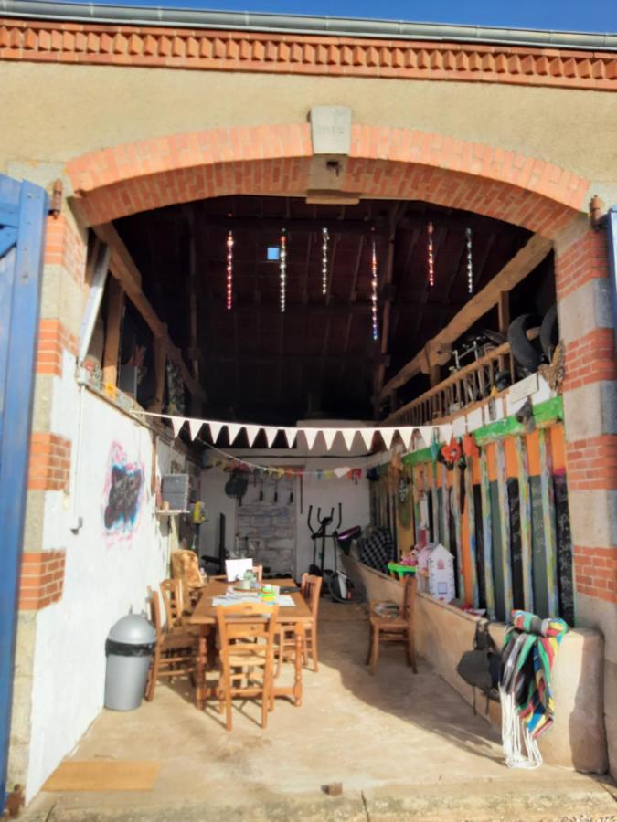 Notrevillage La Salamandre Neret Екстериор снимка