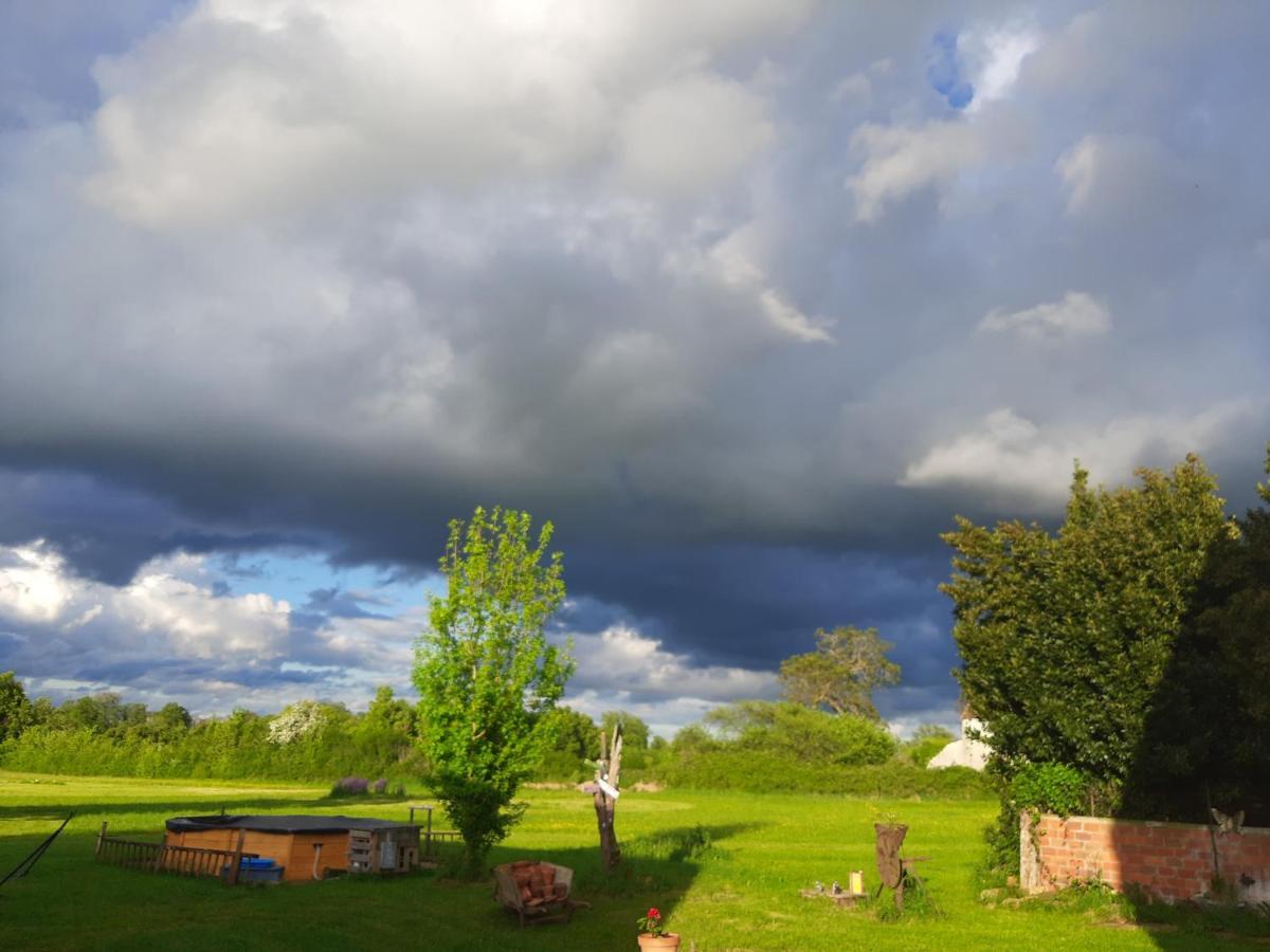 Notrevillage La Salamandre Neret Екстериор снимка
